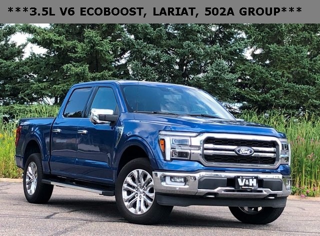 2024 Ford F-150 Lariat