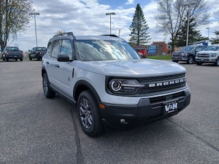 2026 Ford Bronco Sport Big Bend SUV