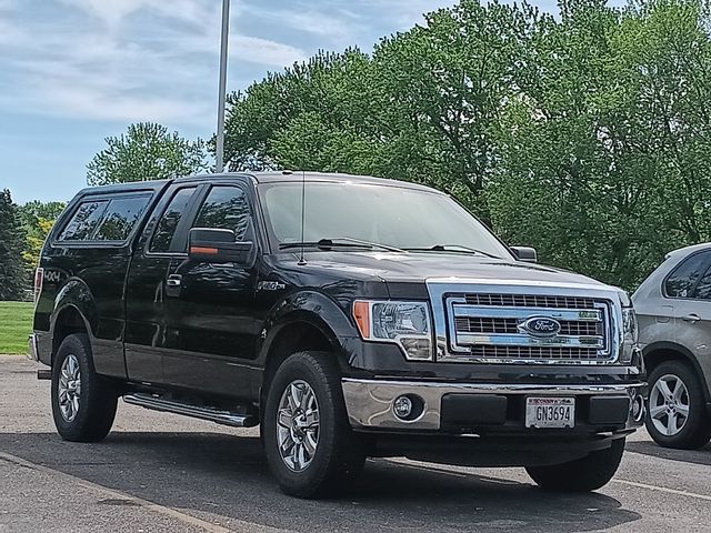 2014 Ford F-150 XLT 4x4 SuperCab 163-in's photo