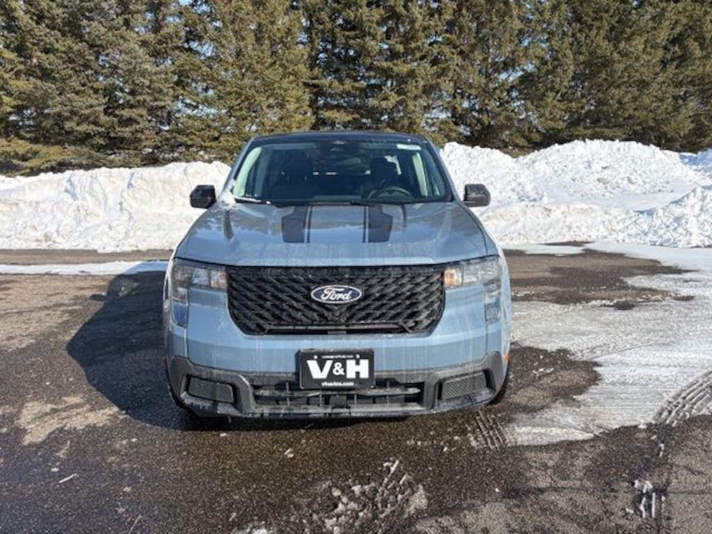 New 2026 Ford Maverick XLT Truck
