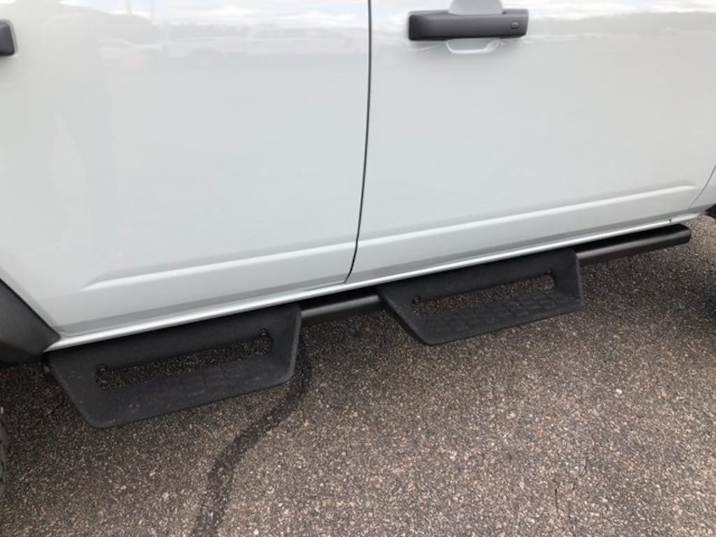 Used 2024 Ford Bronco Wildtrak SUV