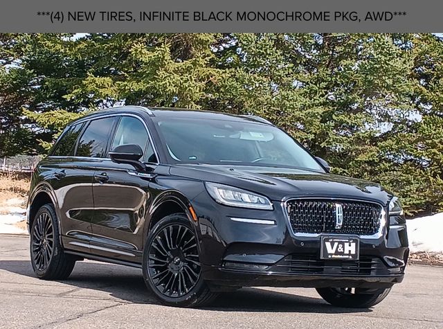 2021 Lincoln Corsair Reserve AWD's photo