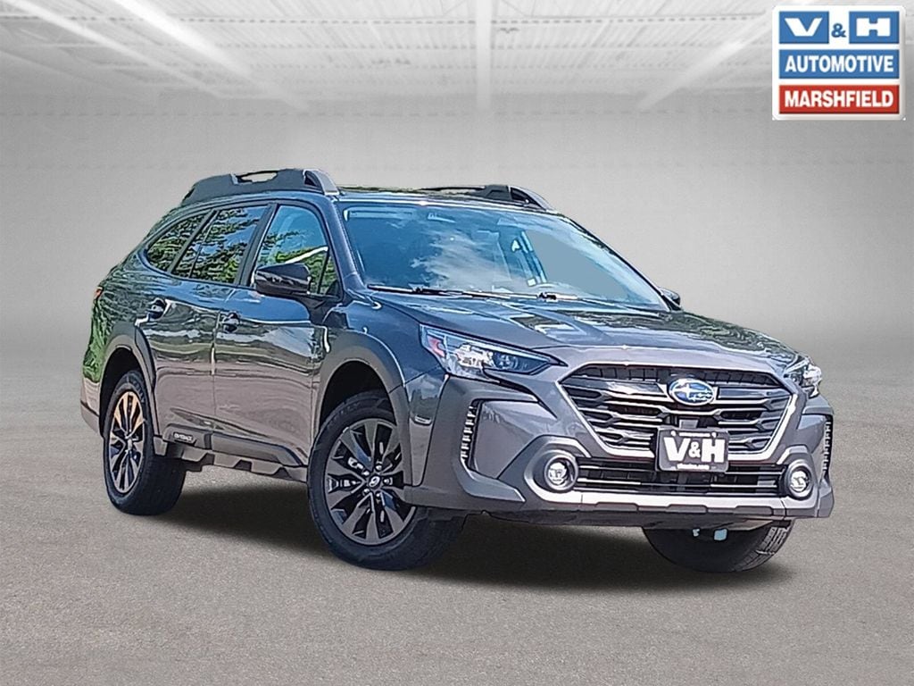 2025 Subaru Outback