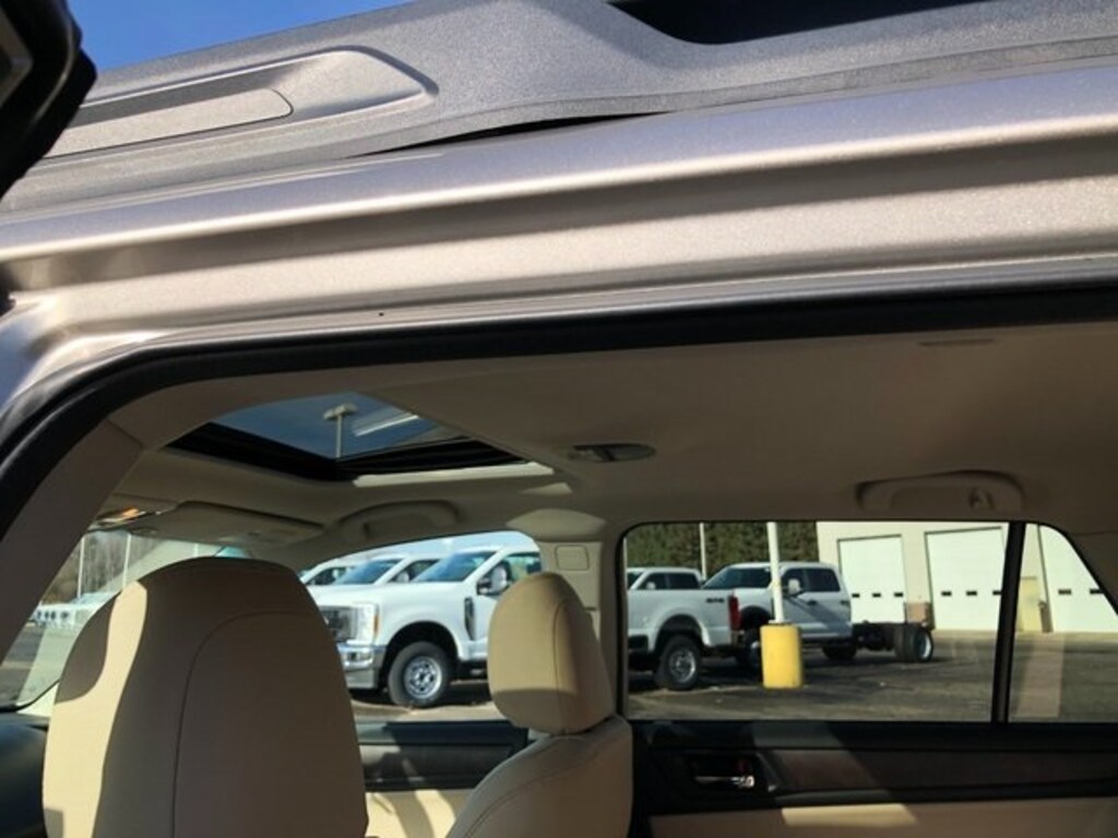 Used 2016 Subaru Outback 2.5i SUV