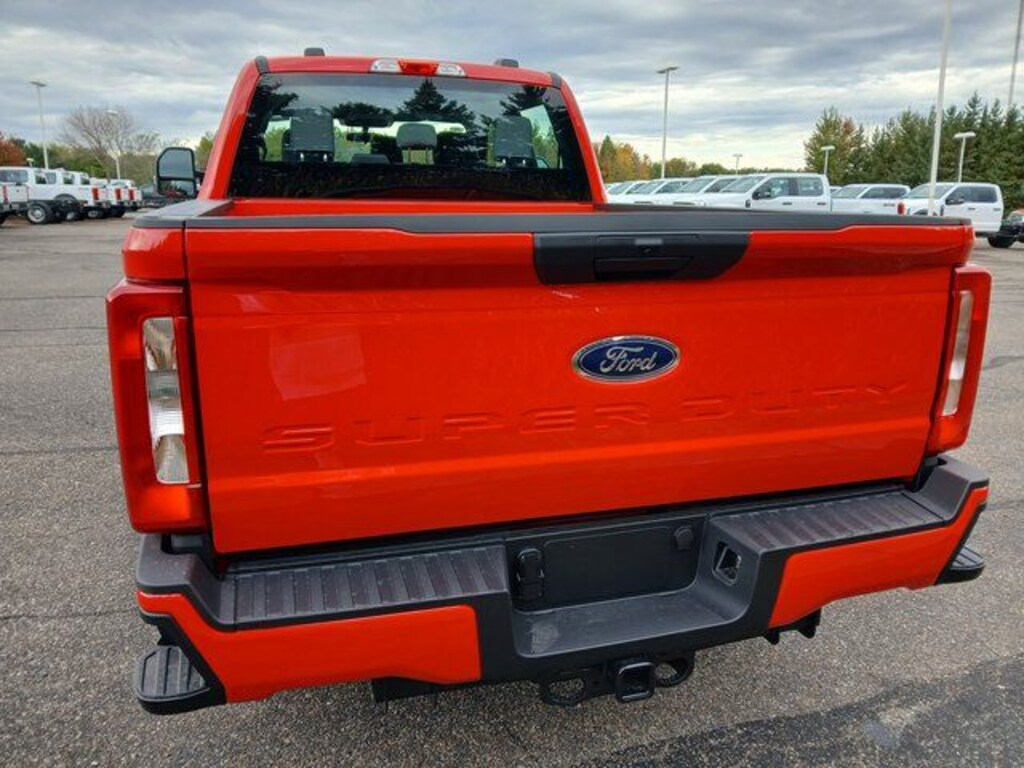 New 2026 Ford F-250SD XL Truck