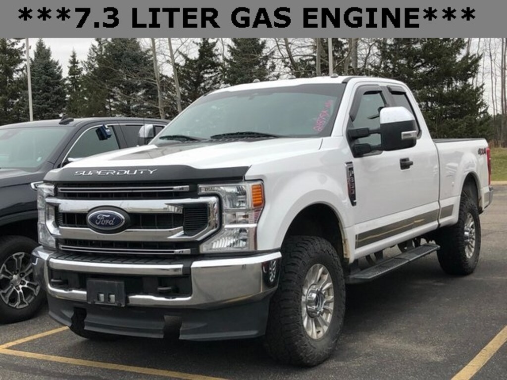 Used 2021 Ford F-350SD XLT Truck