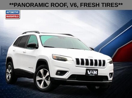 2022 Jeep Cherokee Limited SUV