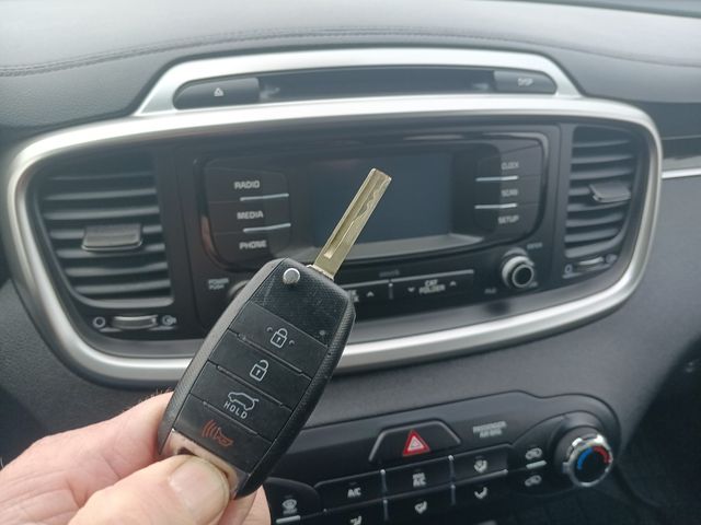Used 2017 Kia Sorento LX with VIN 5XYPGDA33HG302298 for sale in Marshfield, WI