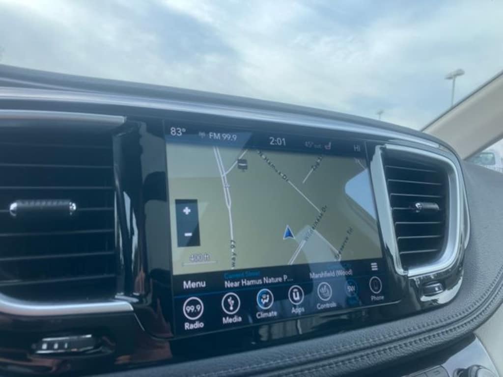 Used 2019 Chrysler Pacifica Limited Minivan/Van