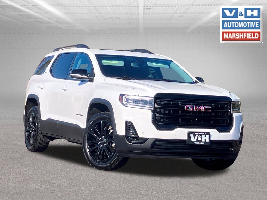  GMC Acadia