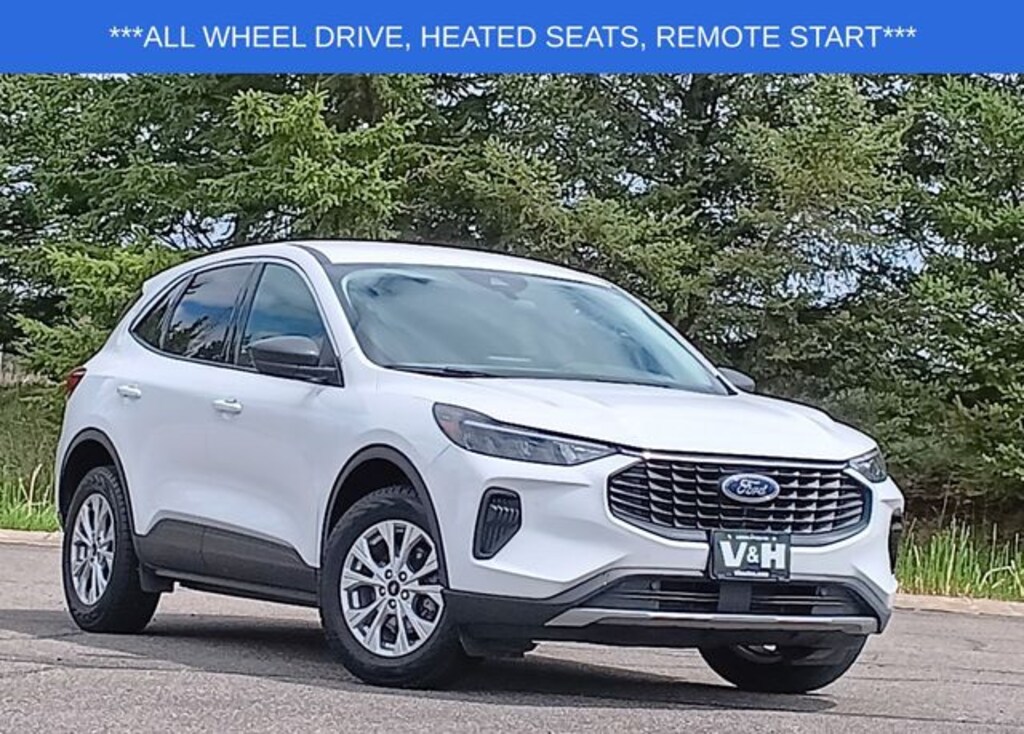 Used 2024 Ford Escape Active SUV