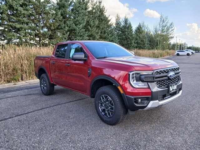 2025 Ford Ranger XLT's photo
