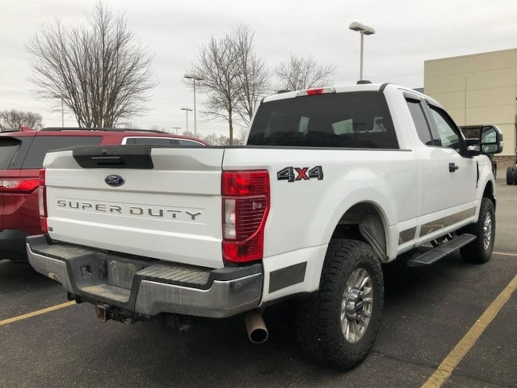 Used 2021 Ford F-350SD XLT Truck