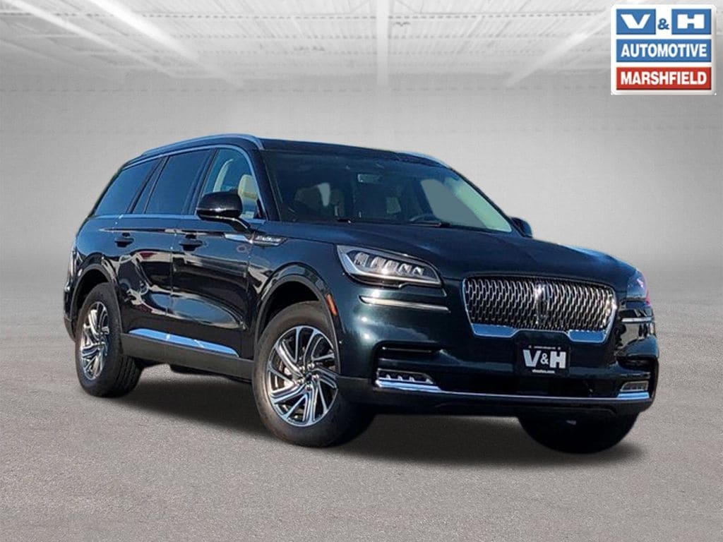 2023 Lincoln Aviator