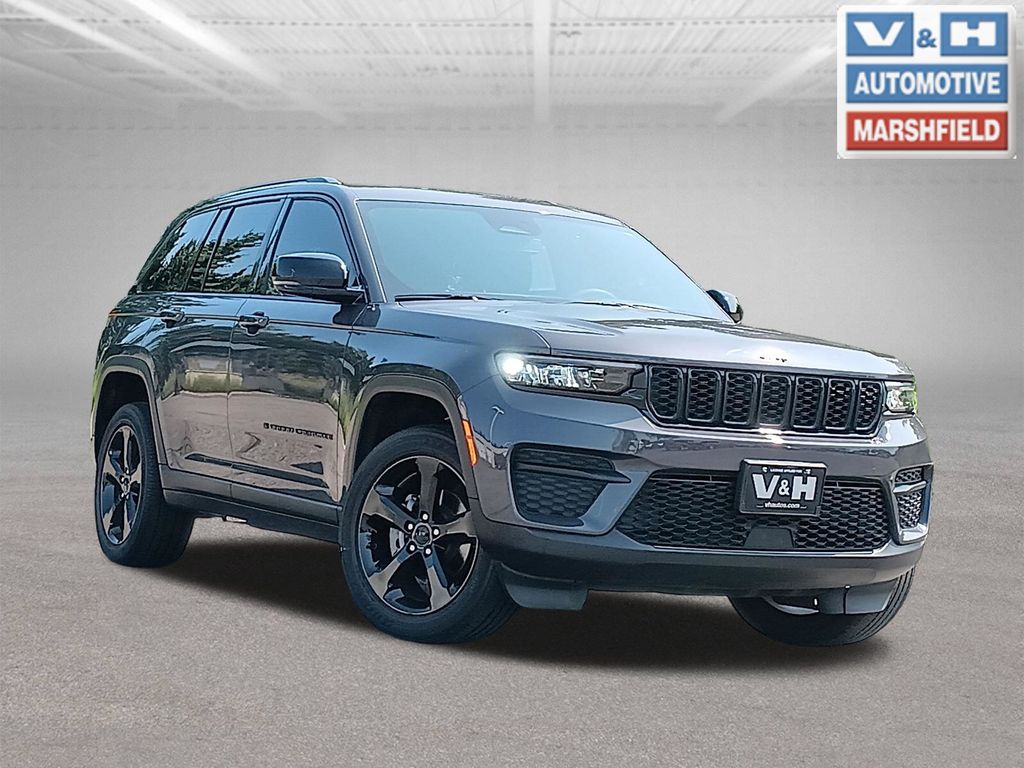  Jeep Grand Cherokee