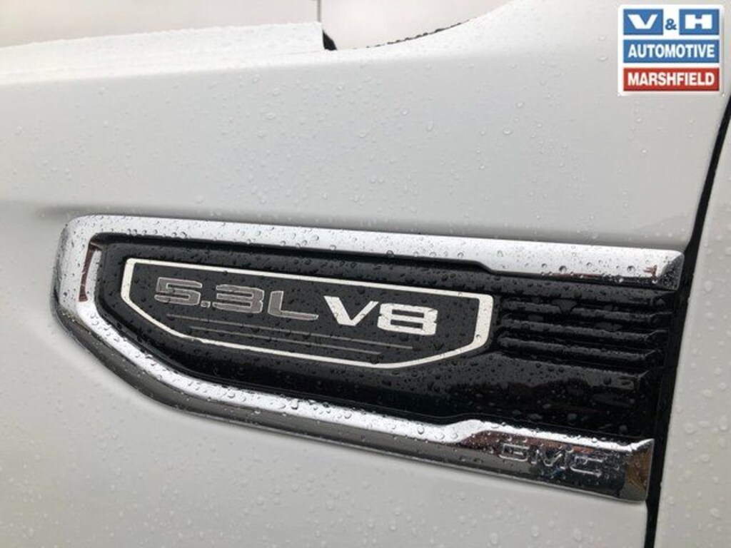 Used 2025 GMC Sierra 1500 SLT Truck