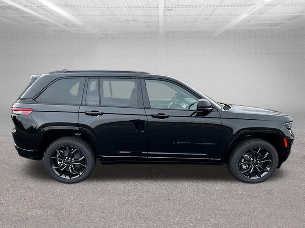 Used 2024 Jeep Grand Cherokee Anniversary Edition 4xe SUV