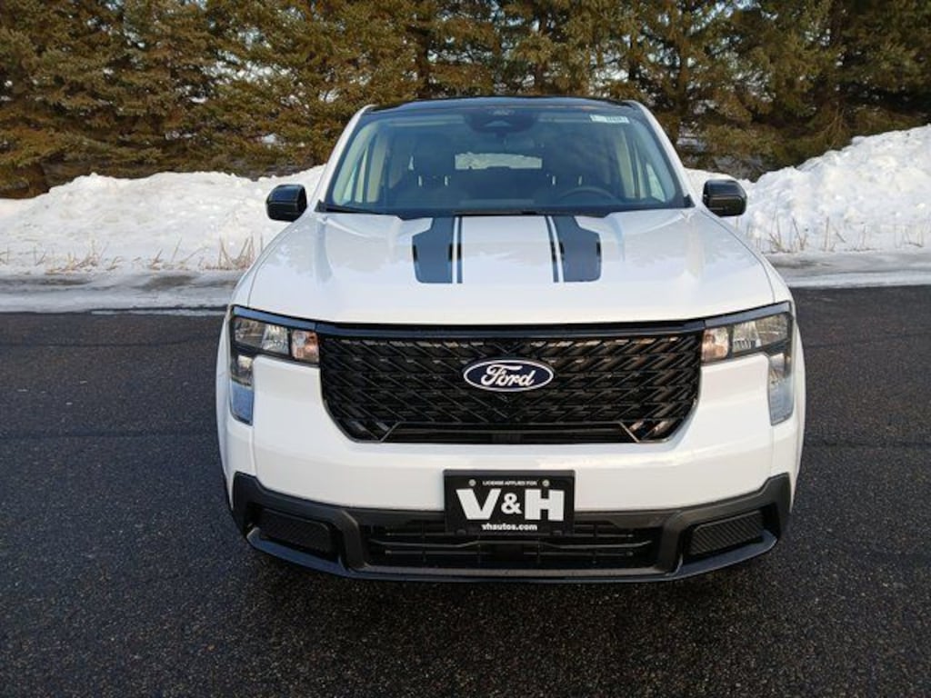 New 2026 Ford Maverick XLT Truck