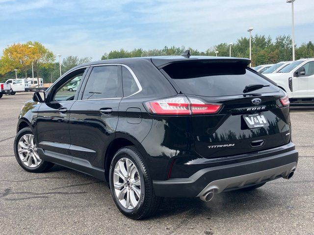 2024 Ford Edge Titanium - Photo 24