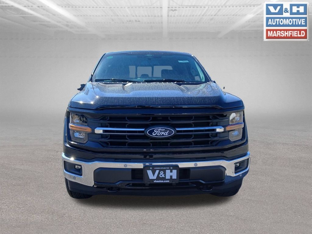 New 2026 Ford F-150 XLT Truck