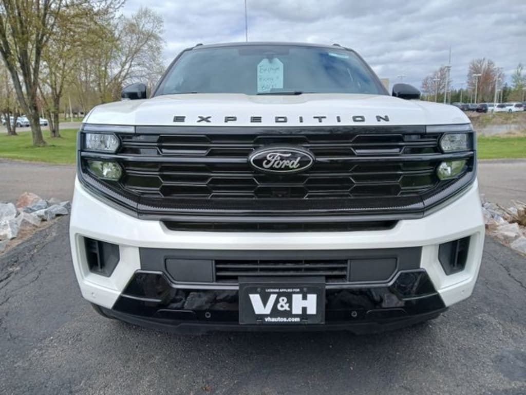 New 2026 Ford Expedition Max Platinum SUV