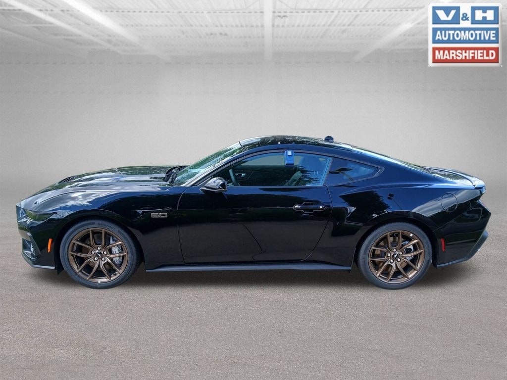 New 2026 Ford Mustang GT Premium Coupe
