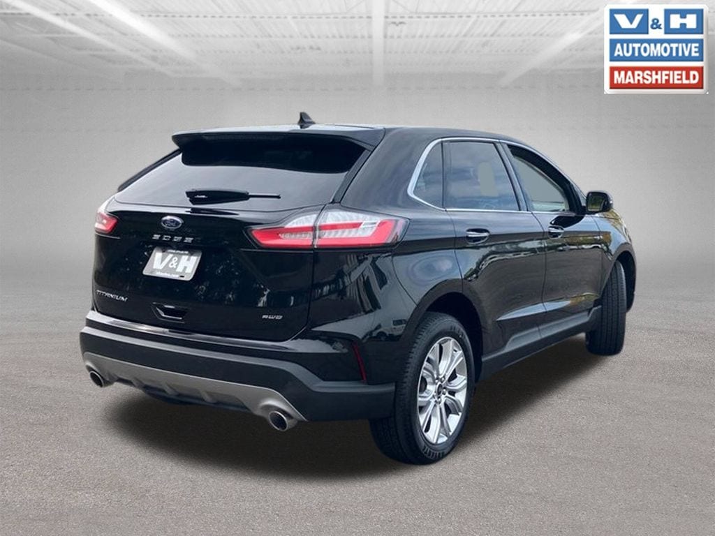 2024 Ford Edge Titanium - Photo 28