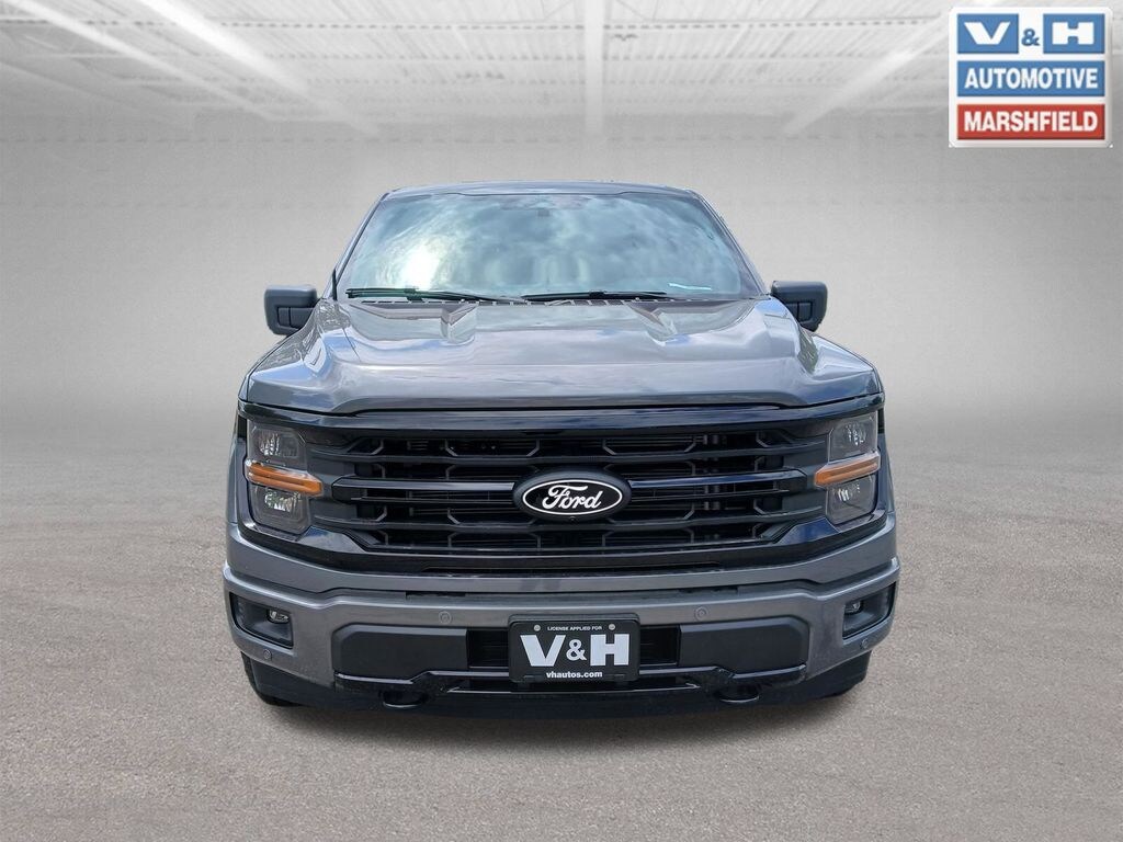 New 2026 Ford F-150 XLT Truck