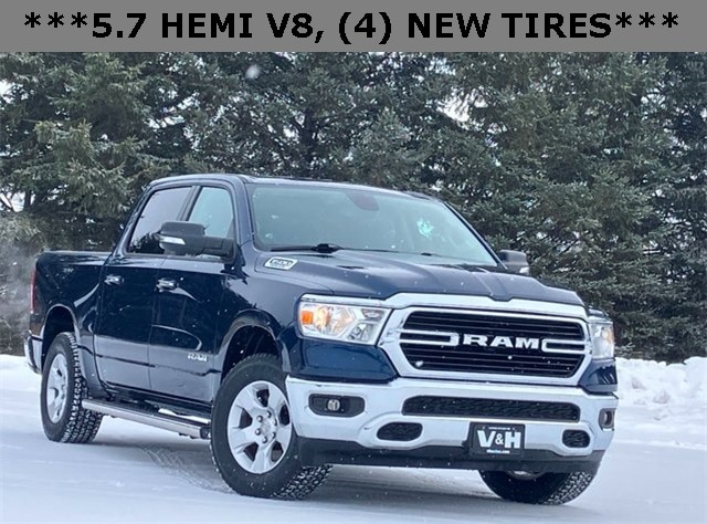 2020 RAM Ram 1500 Pickup Big Horn/Lone Star