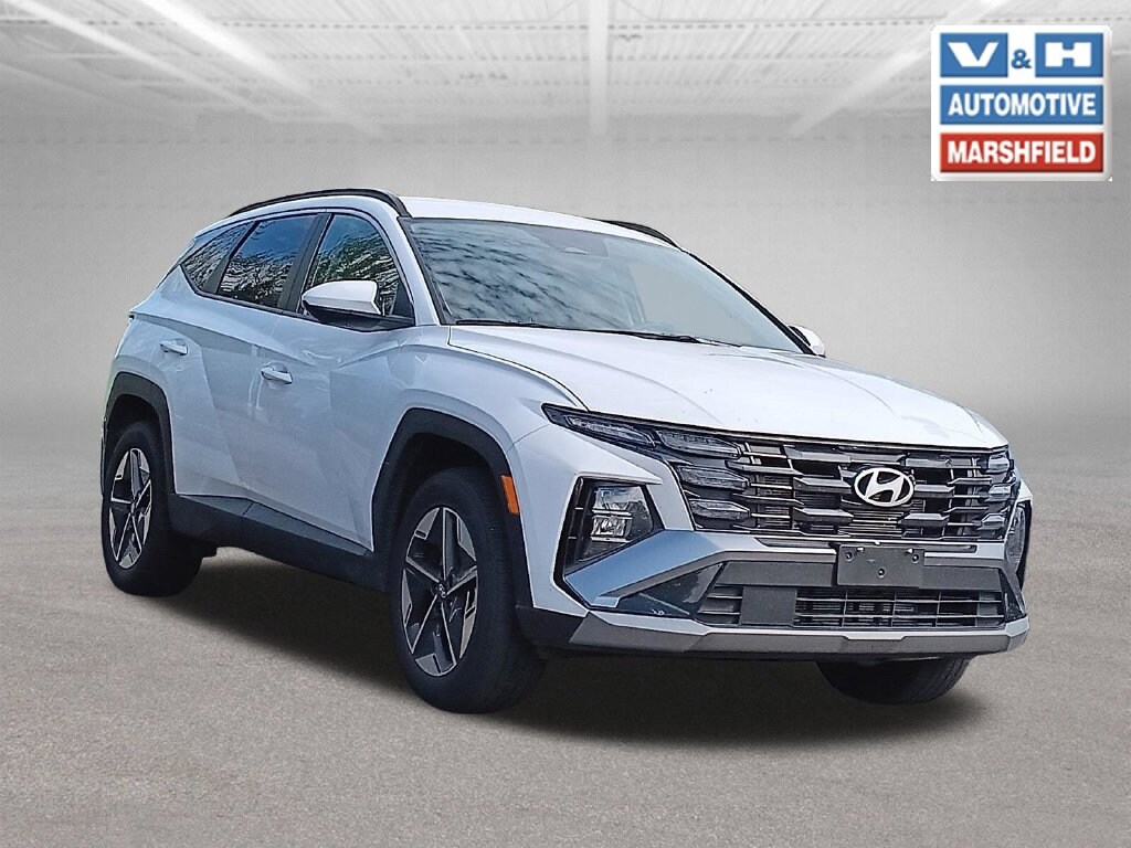 Used 2026 Hyundai Tucson SEL Plus SUV