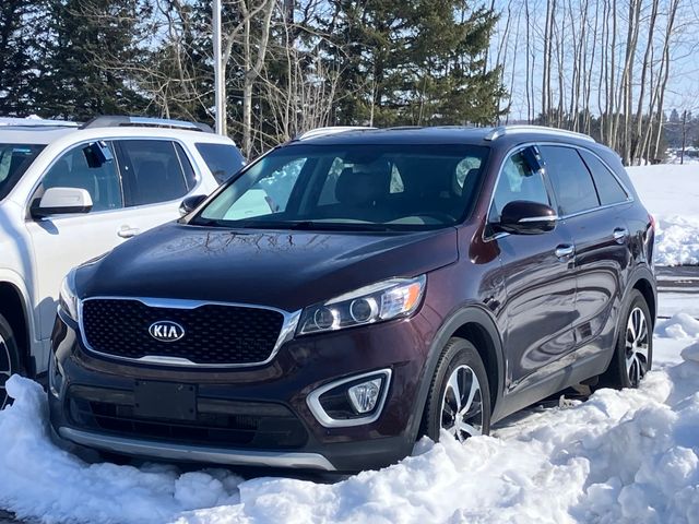 2016 Kia Sorento EX