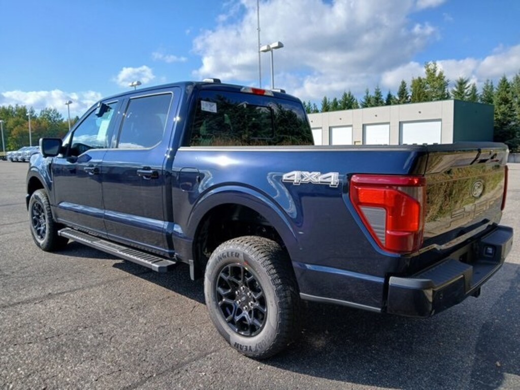 New 2025 Ford F-150 XLT Truck