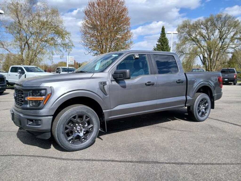 New 2026 Ford F-150 STX Truck