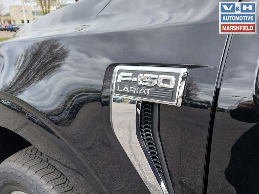New 2026 Ford F-150 Lariat Truck