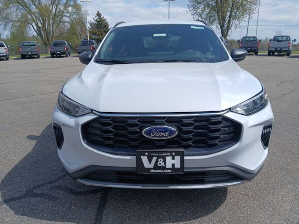 New 2026 Ford Escape ST-Line SUV