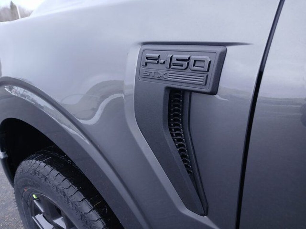 New 2026 Ford F-150 STX Truck