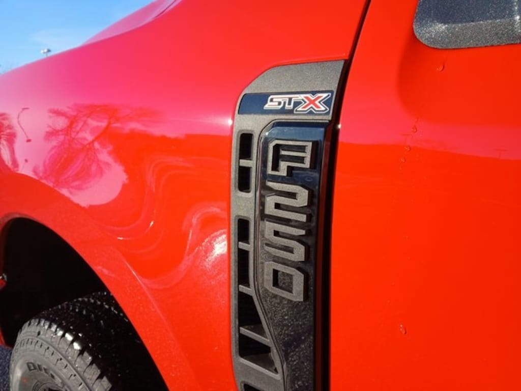 New 2026 Ford F-250SD XL Truck