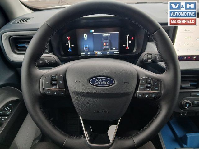 2026 Ford Maverick XLT - Photo 15