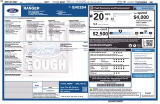 2026 Ford Ranger XLT Truck