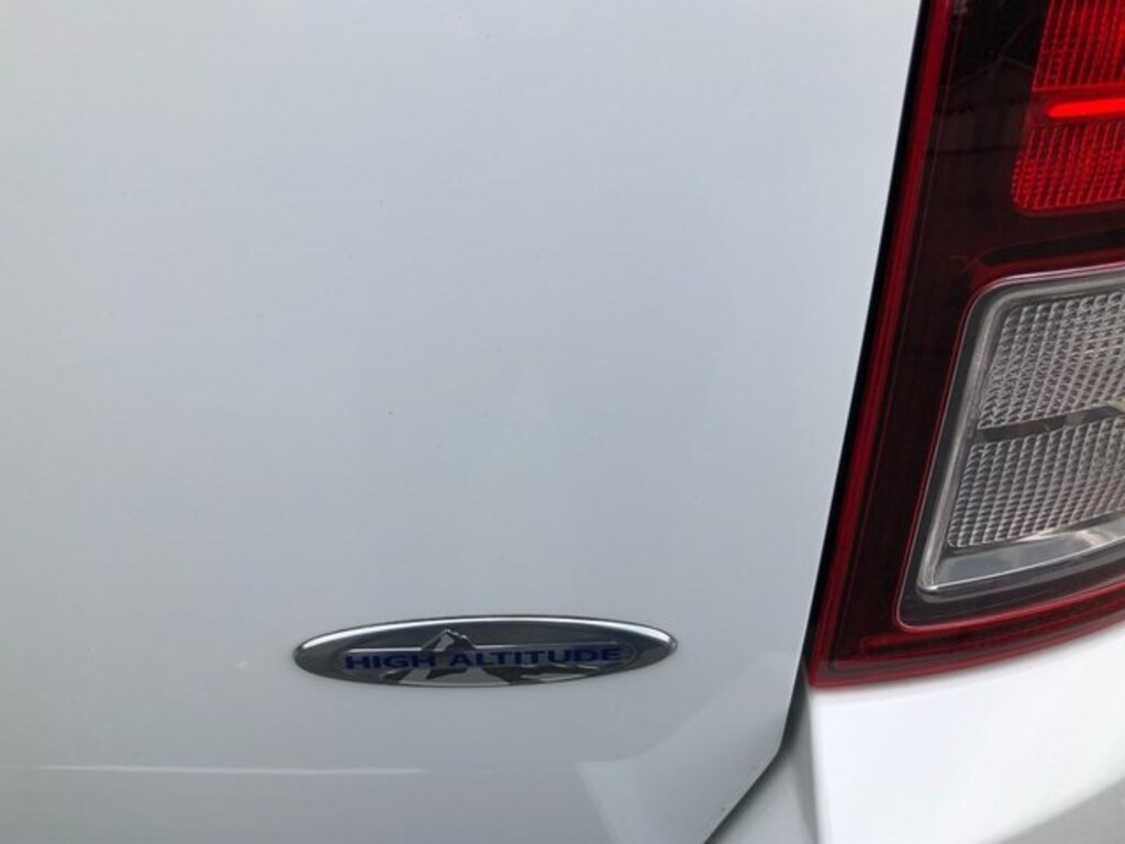 Used 2017 Jeep Compass High Altitude SUV