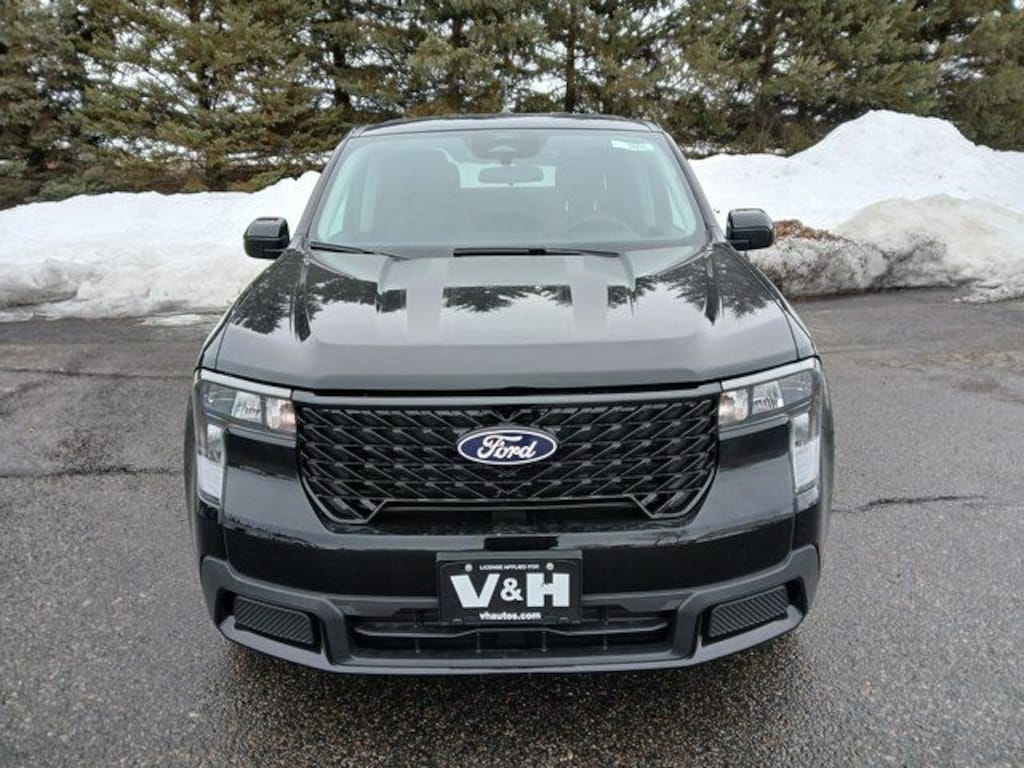 New 2026 Ford Maverick XLT Truck