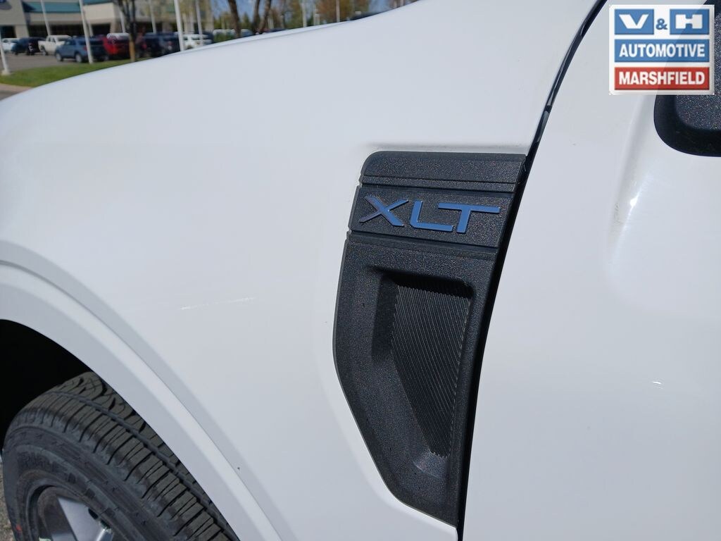 New 2026 Ford Maverick XLT Truck