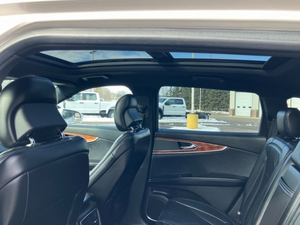 Used 2017 Lincoln MKX Select SUV