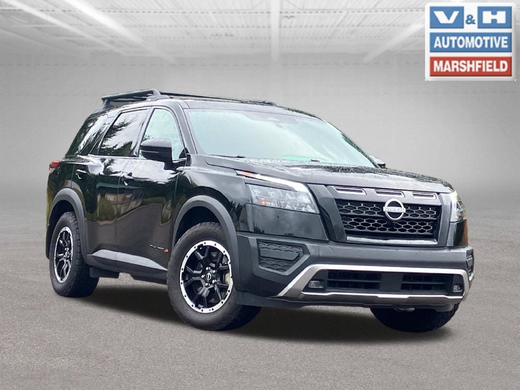 2024 Nissan Pathfinder