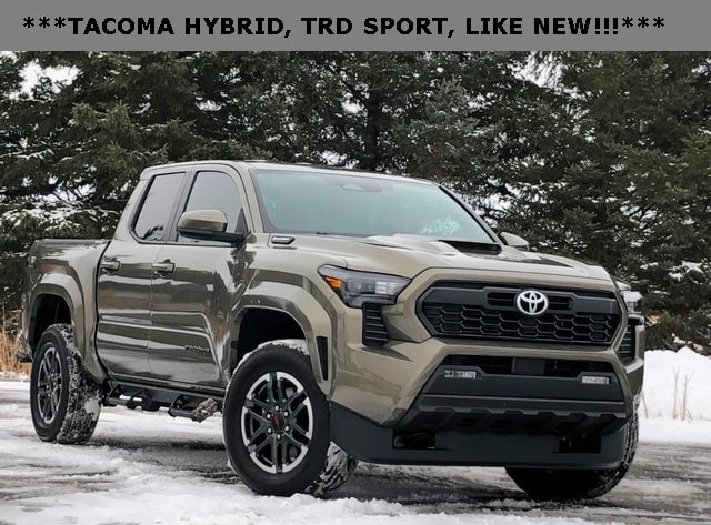 2025 Toyota Tacoma TRD Sport's photo