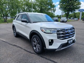 2026 Ford Explorer Active SUV