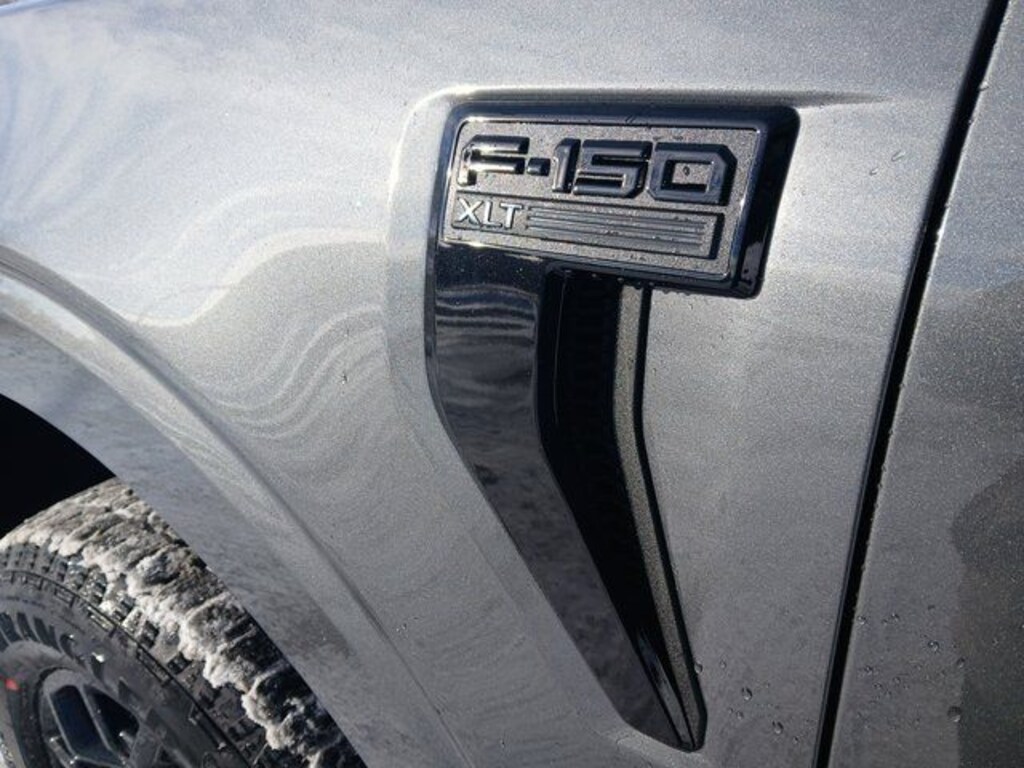 New 2026 Ford F-150 XLT Truck