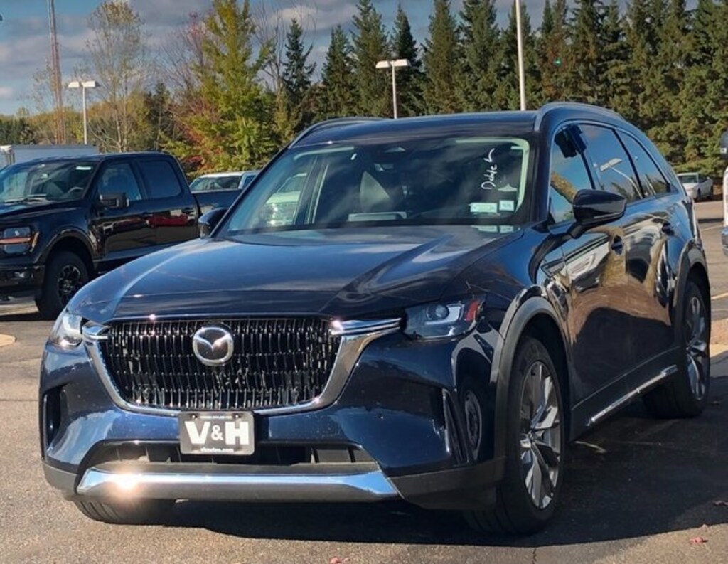 Used 2024 Mazda CX-90 3.3 Turbo Premium SUV