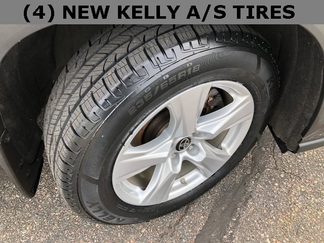 Used 2022 Toyota Highlander LE with VIN 5TDBZRBH2NS188319 for sale in Marshfield, WI