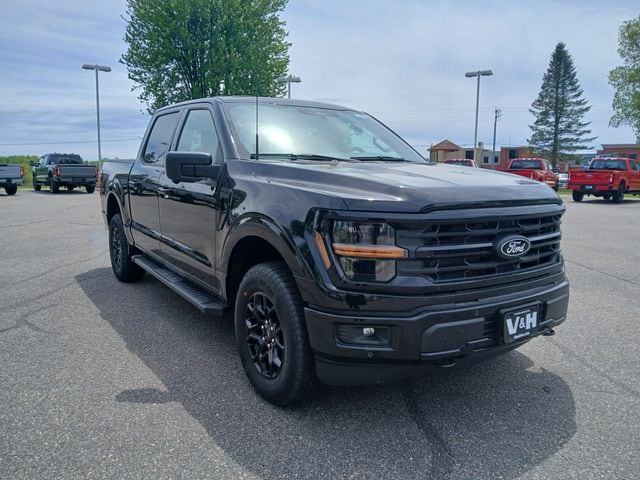 2026 Ford F-150 XLT 4x4 SuperCrew 5-1/2 Box's photo